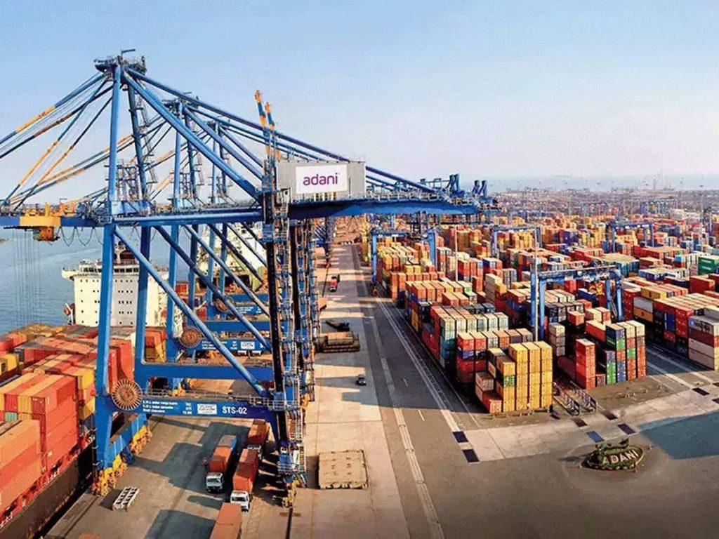 Buy Adani Ports & SEZ, target price Rs 1,780:  Motilal Oswal Financial Services