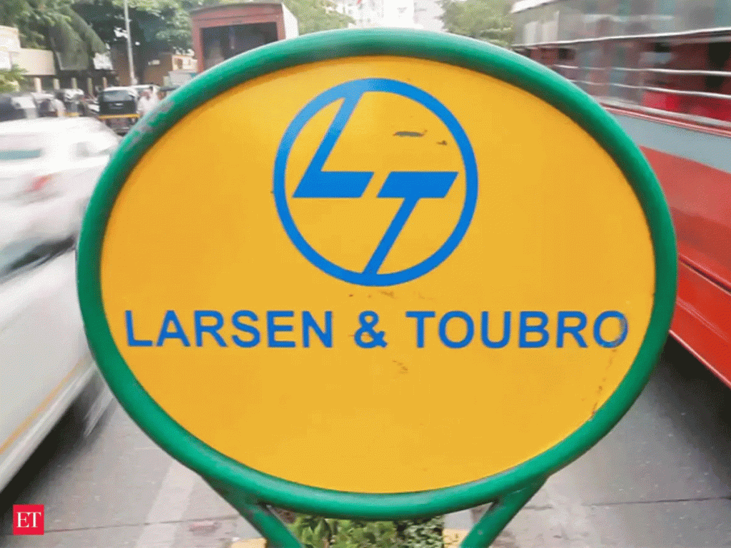 Buy Larsen & Toubro, target price Rs 4,300:  Motilal Oswal Financial Services