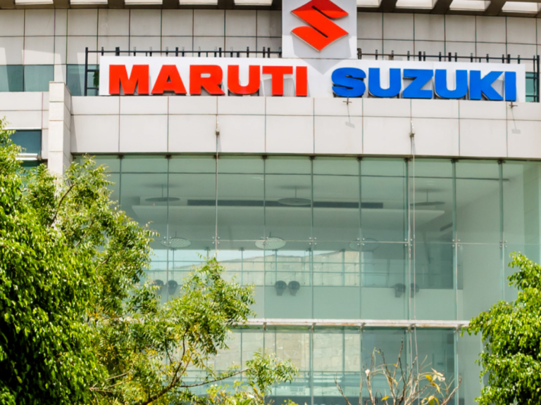 Buy Maruti Suzuki, target price Rs 13,875:  Motilal Oswal Financial Services