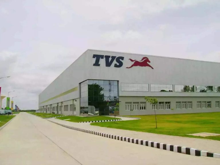 Overweight on TVS Motor Company, target price Rs 2,890:  Axis Securities