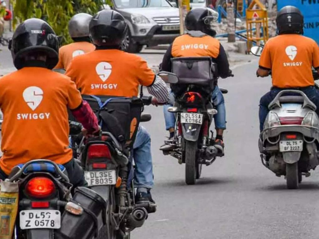 Buy Swiggy, target price Rs 550:  JM Financial