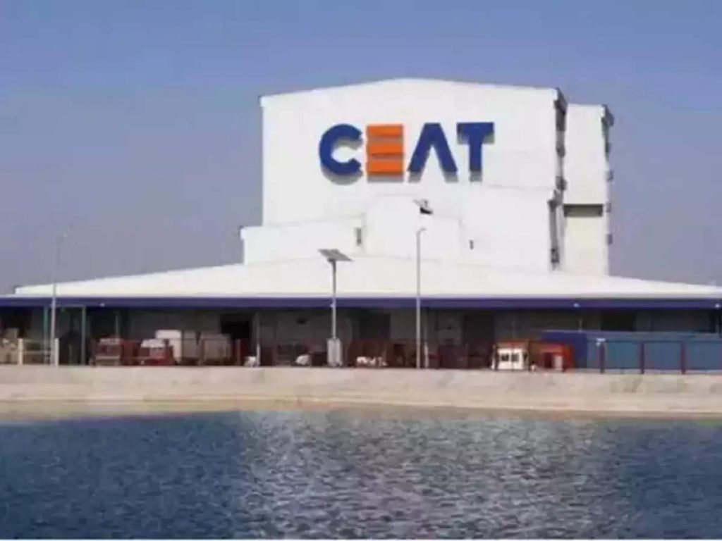 Buy Ceat, target price Rs 3,500:  JM Financial