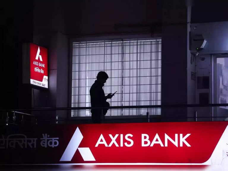 Buy Axis Bank, target price Rs 1,425:  JM Financial