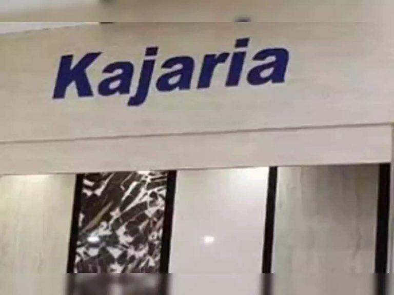 Buy Kajaria Ceramics, target price Rs 1,450:  Motilal Oswal Financial Services