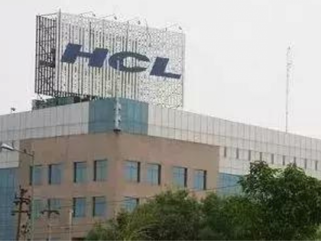 BNP Paribas Securities has an Outperform call on HCL Technologies with a target price Rs 2,100