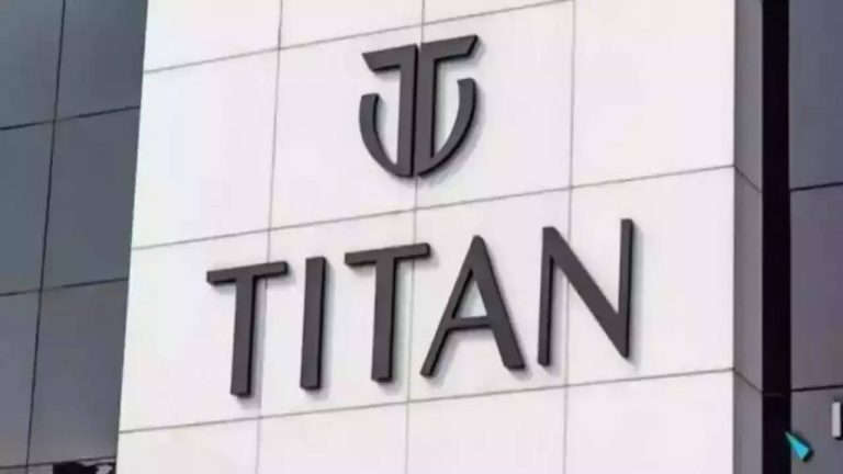 Hold Titan, target price Rs 3,400:  ICICI Securities