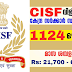 പത്താം ക്ലാസ് ഉള്ളവർക് CISF ല്‍ നല്ല ശമ്പളത്തില്‍ ജോലി