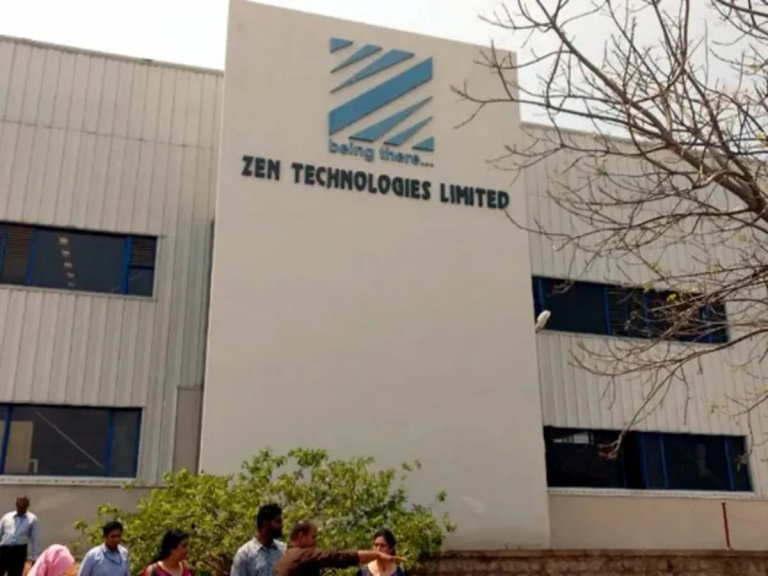 Buy Zen Technologies, target price Rs 1,970:  ICICI Securities