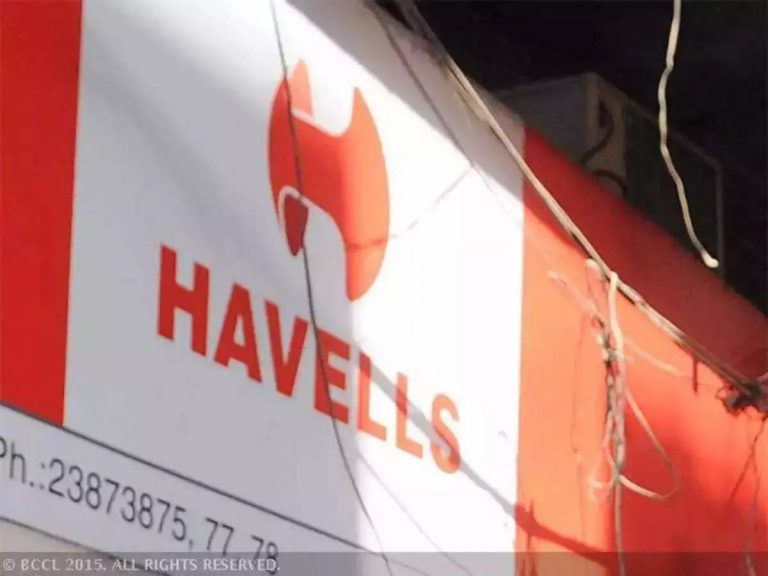 Buy Havells India, target price Rs 1,800:  ICICI Securities