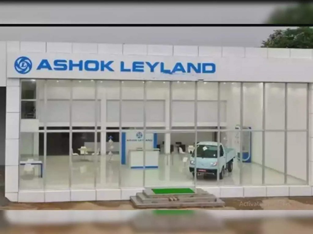 Buy Ashok Leyland, target price Rs 245:  Axis Securities