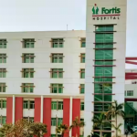 Buy Fortis Healthcare, target price Rs 693:  Axis Securities