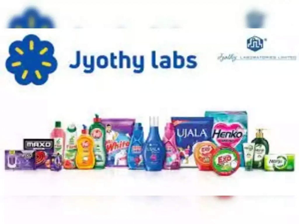 Buy Jyothy Labs, target price Rs 405: Axis Securities Jobbery Stock Market update Buy Jyothy Labs, target price Rs 405: Axis Securities Jobbery Stock Market update