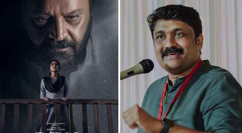 ‘രാഷ്ട്രീയമായി തന്നെ കാണണം’; ജെ എസ് കെ സിനിമാ വിവാദത്തില്‍ എഎ റഹീം  Entertainment News