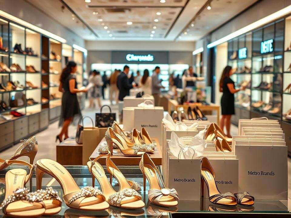 Buy Metro Brands, target price Rs 1,400:  JM Financial Jobbery Stock Market update