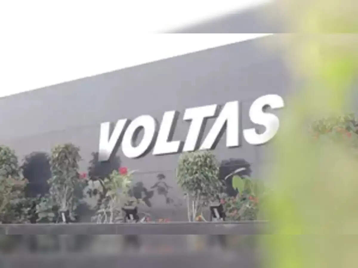 Buy Voltas, target price Rs 1,420:  HDFC Securities Jobbery Stock Market update