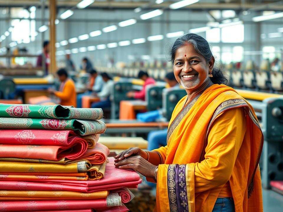Buy Sanathan Textiles, target price Rs 490:  Axis Securities Jobbery Stock Market update