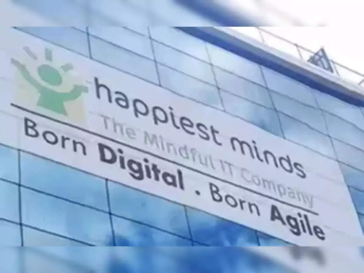 Buy Happiest Minds, target price Rs 790:  Anand Rathi Jobbery Stock Market update