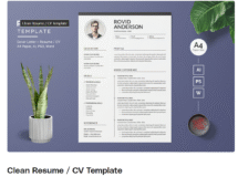 Resume Template