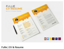 Resume Template