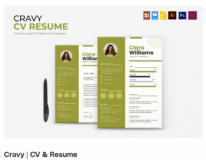 Resume Template