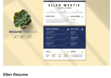 Resume Template