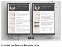 Resume Template