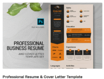 Resume Template