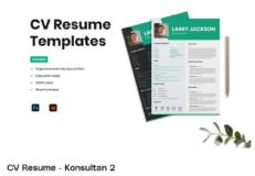 Resume Template