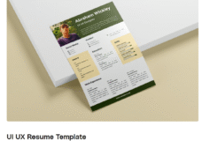 Resume Template