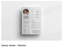 Resume Template