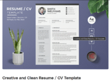 Resume Template