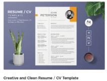 Resume Template