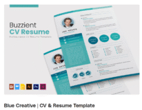 Resume Template