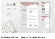 Resume Template