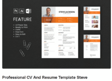 Resume Template