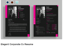 Resume Template