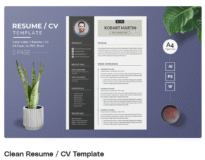 Resume Template