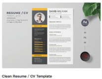 Resume Template