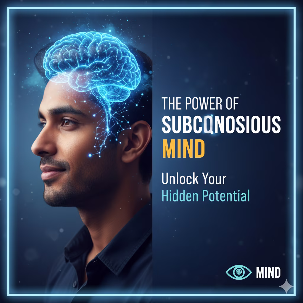The Power Of TheSubconscious Mind