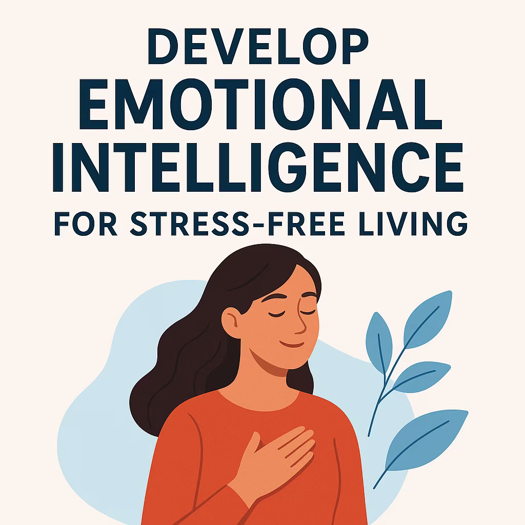 Develop Emotional Intelligence for Stress-Free Living | EQ Training Course