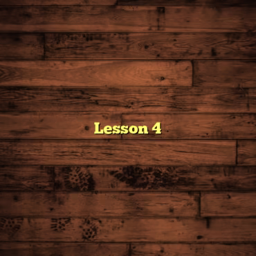 Lesson 4