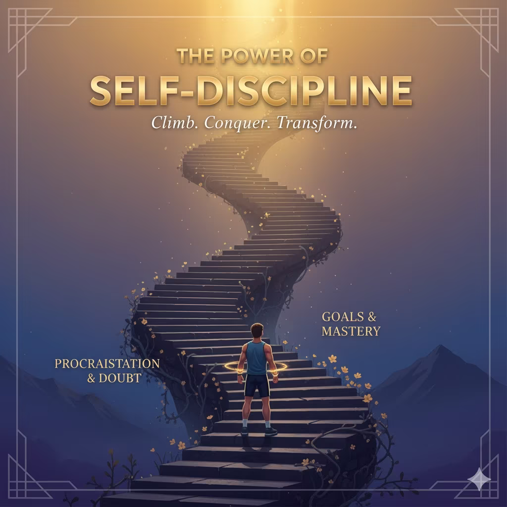 The Power of Self-Discipline