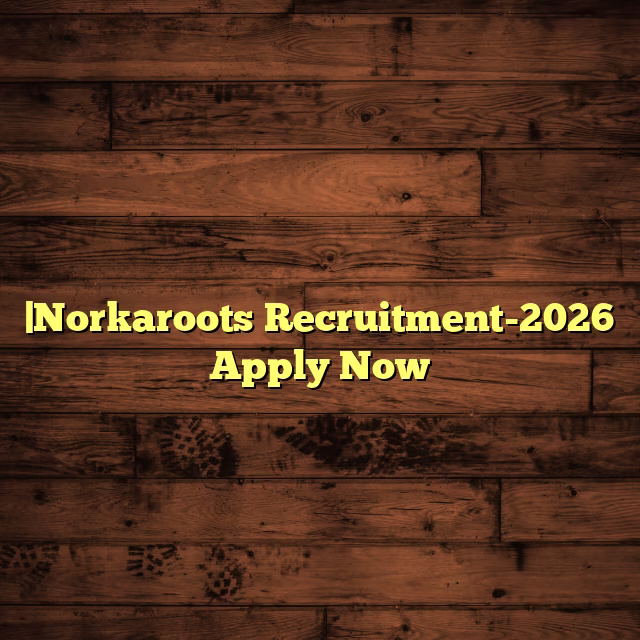 ജർമ്മനിയിൽ നോർക്ക റൂട്സ് വഴി അവസരങ്ങൾ |Norkaroots Recruitment-2026 Apply Now