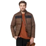 Amazon Brand – Symbol Men Quilted Bomber Jacket (Previously House & Shields)
