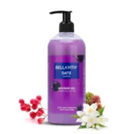 Bella Vita Luxury Date Woman Body Wash Refreshing Shower Gel for Deep Cleansing, Hydrating, Moisturising, Softer & Smoother Skin with Aloe Vera 500 Ml