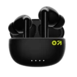 Boult GOBOULT (Formerly W20 Truly Wireless in Ear Earbuds with 40H Playtime, Zen™ ENC Mic, 45ms Low Latency, 13mm Bass Drivers, Type-C Fast Charging, Touch Controls, IPX5 Ear Buds TWS (Space Black)