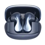 inear Launch Juke Buds Pro3 TWS Wireless Earbuds with 10mm Drivers, 60H Playback, 42dB ANC, 3D Spatial Audio, 47ms Low Latency, Dual Device Connectivity, Bluetooth Earbuds | Blue