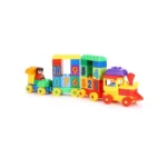 Negi Play Blocks Number Train Set|Multicolor