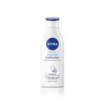 NIVEA Body Lotion For Men & Women, Express Hydration, for Fast Absorption, 200 ml