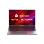 Primebook 2 Max (2026) | 8GB RAM, 128GB UFS Storage | 15.6-Inch Full HD IPS Display | 12hrs Battery | MediaTek Helio G99 | Android 15 (PrimeOS 3.0) | Backlit Keyboard | in-Built AI (Gray)